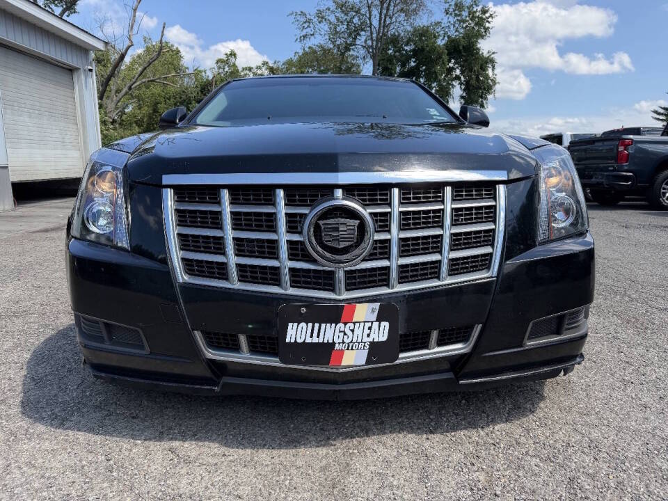 cadillac cts sport sedan 2012 1G6DH5E52C0159072 image cadillac cts sport sedan 2012 1G6DH5E52C0159072 image